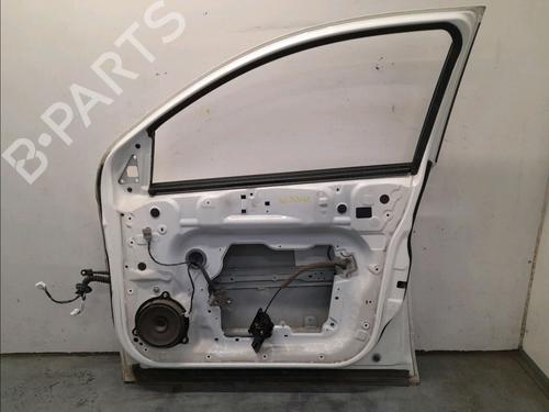 Right front door NISSAN QASHQAI / QASHQAI +2 I (J10, NJ10, JJ10E) 1.5 dCi | BP24420133C3 