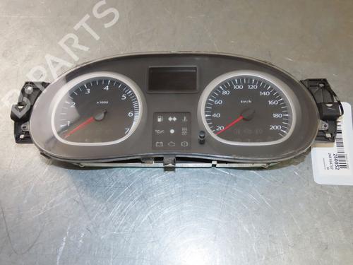 Instrument cluster DACIA DUSTER (HS_) 1.5 dCi (HSMC) | BP24420131C47