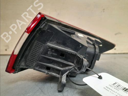 Left taillight RENAULT CLIO IV (BH_) 1.5 dCi 75 | BP15546031C34 
