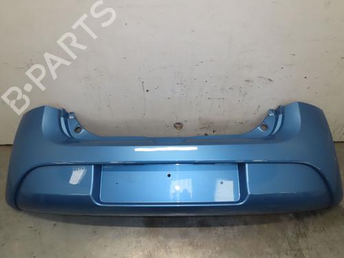 Rear bumper RENAULT TWINGO II (CN0_) 1.5 dCi 90 | BP29469613C8 