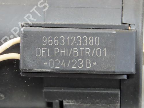 Ignition barrel CITROËN C3 / C3 ORIGIN III (SX) 1.2 PureTech 82 | BP22366259M48 