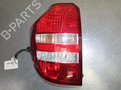 Used Left taillight KIA CEE'D SW (ED) 1.6 CRDi 90 (90 hp) 16706882