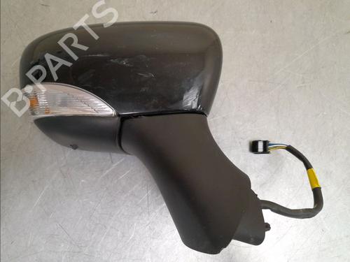 Right mirror RENAULT CLIO IV (BH_) 1.5 dCi 90 | BP14945595C27 