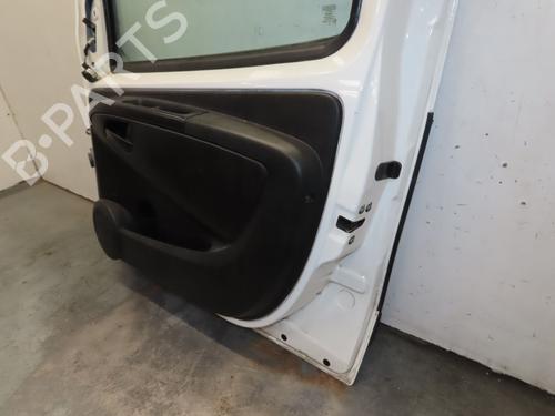 Right front door PEUGEOT BIPPER (AA_) 1.3 HDi 75 | BP31935918C3