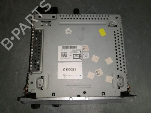 Radio RENAULT MEGANE III Hatchback (BZ0/1_, B3_) 1.5 dCi (BZ0C) | BP12606586E6 