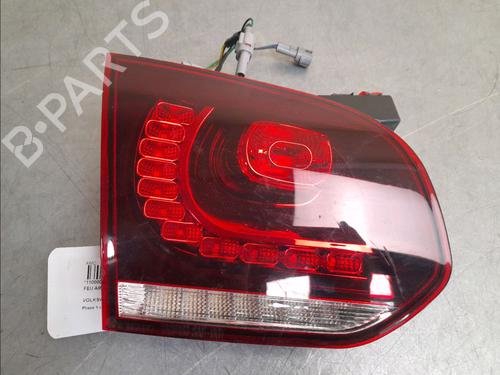 Left tailgate light VW GOLF VI (5K1) 2.0 TDI | BP15546022C79