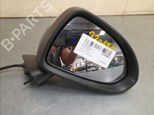 Right mirror OPEL CORSA D (S07) 1.2 (L08, L68) | BP15046615C27 