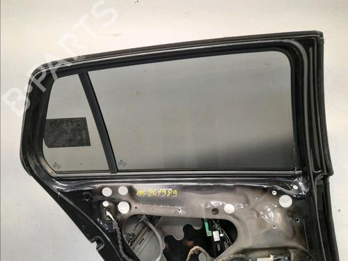 Left rear door VW GOLF VII (5G1, BQ1, BE1, BE2) 1.5 TSI | BP22848181C4 