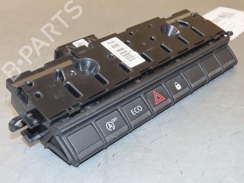 Bouton de warning RENAULT CLIO V (B7_) 1.5 Blue dCi 85 (B7AG) (86 hp) 29846444