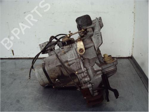 Used Gearbox CITROËN C2 (JM_) 1.1 (60 hp) 23158047