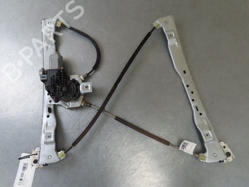 Front left window mechanism CITROËN DS3 (SA_) 1.6 HDi 110 | BP26046299C22 