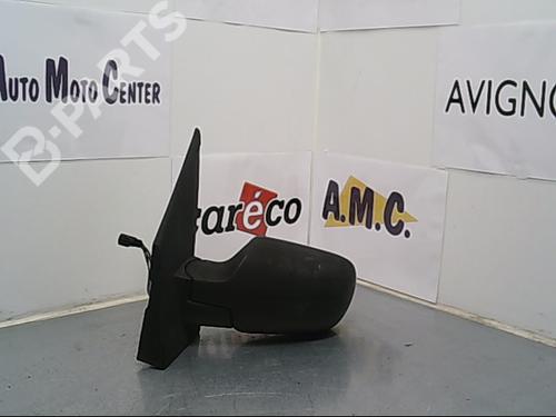 Left mirror FORD FUSION (JU_) 1.4 TDCi | BP9402503C26 