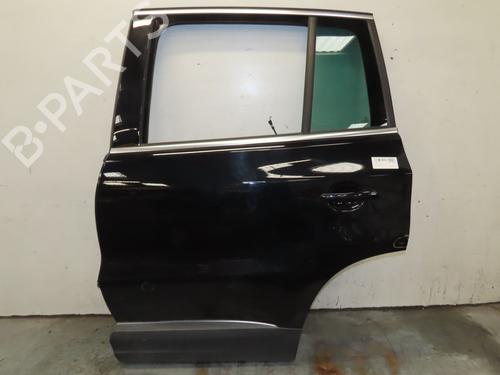 Left rear door VW TIGUAN (5N_) 2.0 TDI | BP29150170C4 