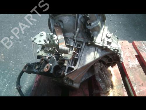 Gearbox PEUGEOT 107 (PM_, PN_) 1.4 HDi | BP15273200M3 