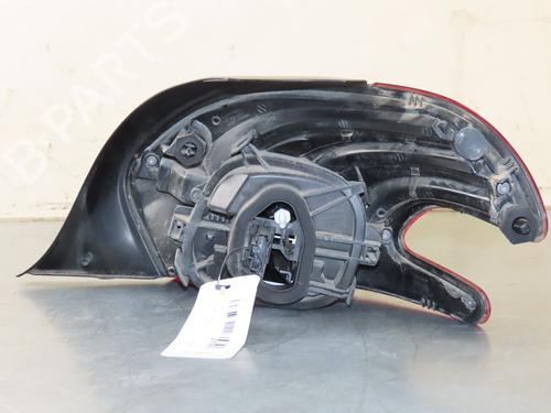 Left taillight PEUGEOT 208 I (CA_, CC_) 1.2 VTI 82 | BP22367962C34 
