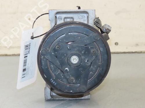 Used AC compressor AC compressor RENAULT CAPTUR I (J5_, H5_) 1.2 TCe 120 (118 hp) 33998654 33998654