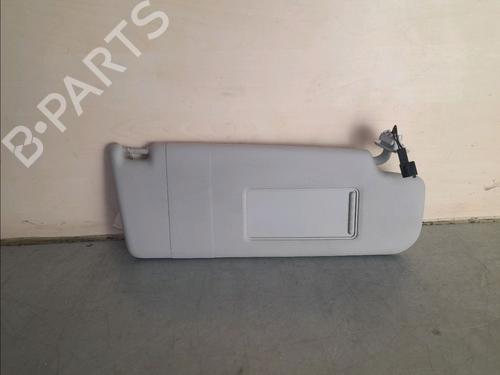 Left sun visor VW GOLF PLUS V (5M1, 521) 1.4 TSI | BP11738113I1