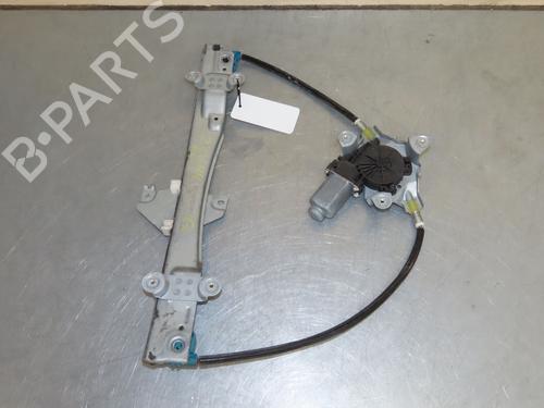 Used Front left window mechanism RENAULT TWINGO II (CN0_) 1.6 RS (CN0N, CN0R, CN0S) (133 hp) 16332062