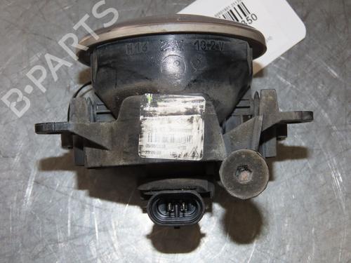 Used Left front fog light RENAULT CLIO III Grandtour (KR0/1_) [2007-2025]  28572920