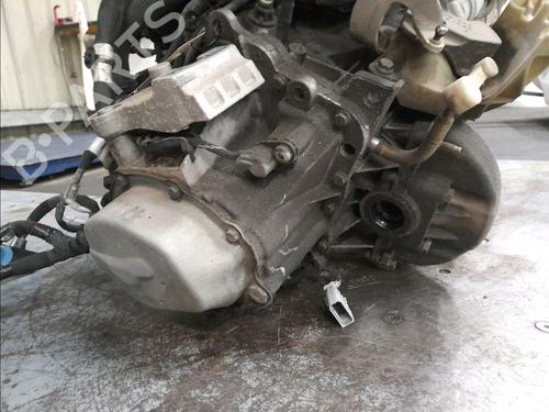 Used Gearbox PEUGEOT 208 I (CA_, CC_) 1.6 HDi (92 hp) 27709850