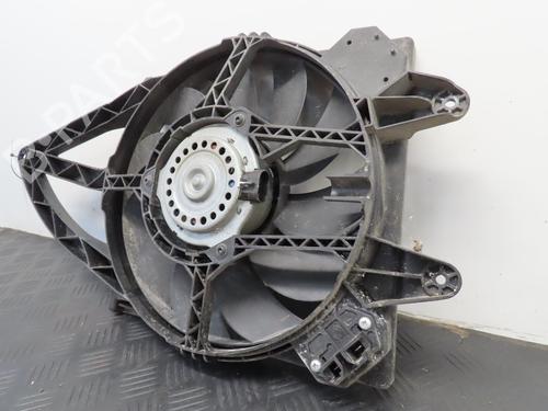 Radiator fan FIAT PANDA (169_) 1.2 (169AXF2A, 169AXF1A) | BP19337646M35 