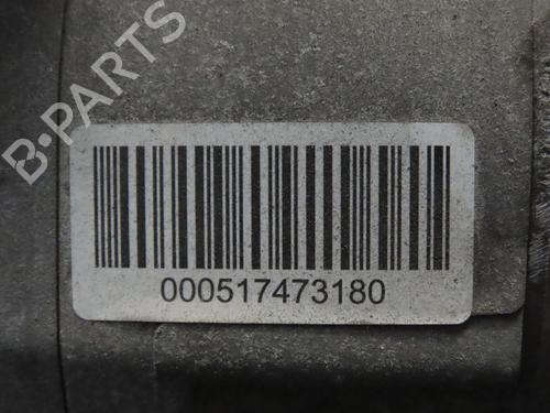 AC compressor FIAT 500 (312_) 1.2 (312AXA1A) | BP24966138M34 