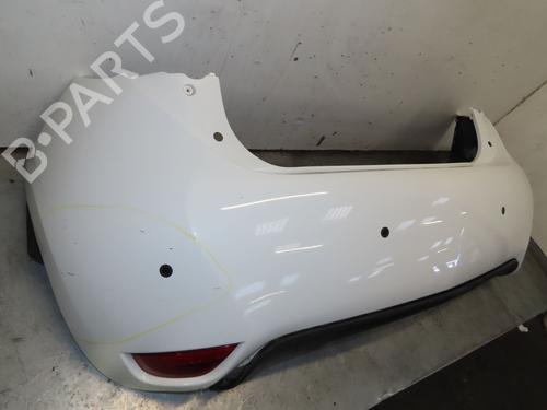 Bagtil kofangere RENAULT ZOE (BFM_) ZOE | BP30138813C8 
