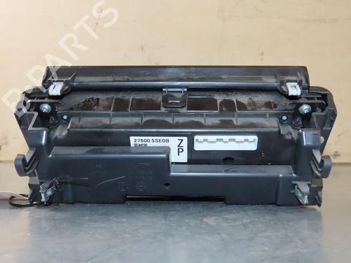 Comando chauffage NISSAN LEAF (ZE1) Electric | BP24707085I5 