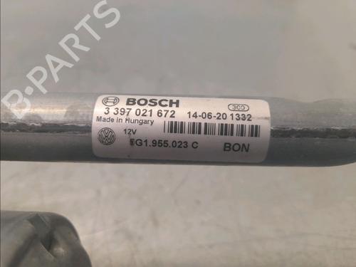 Front wiper motor VW GOLF VII (5G1, BQ1, BE1, BE2) 1.6 TDI | BP30047657M29 