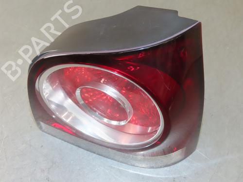Right taillight VW POLO IV (9N_, 9A_) 1.4 TDI | BP30188432C35
