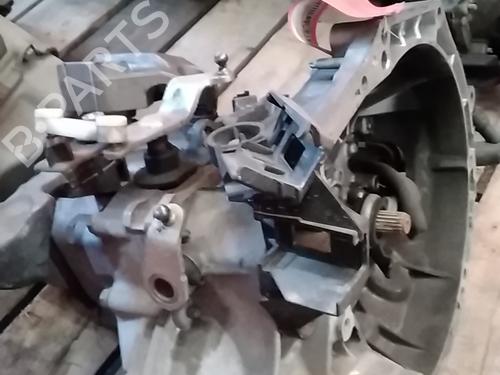 Used Gearbox Gearbox PEUGEOT 207 (WA_, WC_) 1.4 16V (95 hp) 11098351 11098351