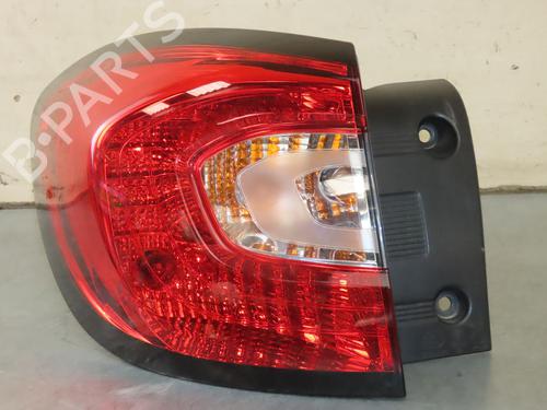 Left taillight RENAULT CAPTUR I (J5_, H5_) 1.5 dCi 90 (J5N4, J5M5, J5MW, J5M6, J5AL, J5AJ) | BP37083955C34 - Image 9