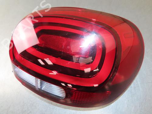 Right taillight CITROËN C3 III (SX) 1.2 PureTech 82 | BP30691796C35