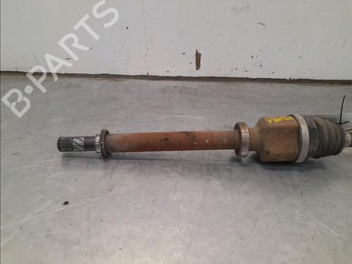 Used Right front driveshaft RENAULT MODUS / GRAND MODUS (F/JP0_) 1.5 dCi (FP0F, JP0F) (86 hp) 15206217