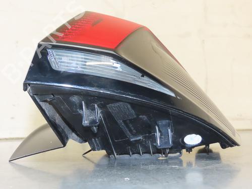 Used Right taillight Right taillight PEUGEOT 3008 II SUV (MC_, MR_, MJ_, M4_) 2.0 BlueHDi 180 (181 hp) 22367872 22367872