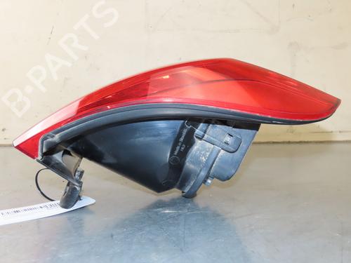 Left taillight VW TIGUAN (5N_) 2.0 TDI | BP25749952C34 