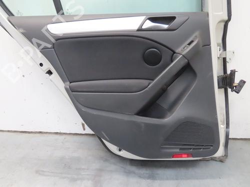 Left rear door VW GOLF VI (5K1) 1.6 TDI | BP19790900C4 