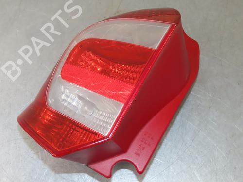 Used Left taillight RENAULT MODUS / GRAND MODUS (F/JP0_) 1.5 dCi (JP0G, JP0H) (106 hp) 25749957