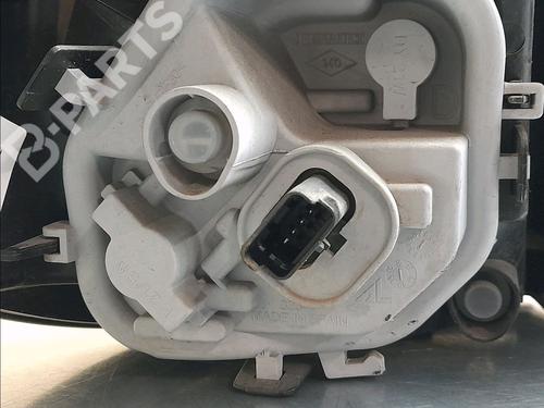 Right taillight RENAULT CAPTUR I (J5_, H5_) 1.5 dCi 90 (J5N4, J5M5, J5MW, J5M6, J5AL, J5AJ) | BP11533104C35 