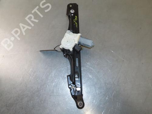 Used Rear left window mechanism Rear left window mechanism BMW X4 (F26) xDrive 20 d (190 hp) 40437710 40437710