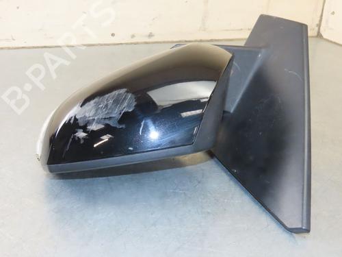 Used Left mirror RENAULT MEGANE III Hatchback (BZ0/1_, B3_) 1.5 dCi (BZ0C) (90 hp) 24480536