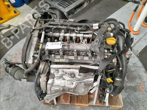 Used Engine Engine 38915630 38915630