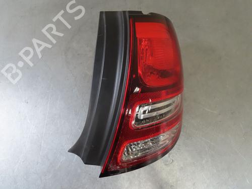 Right taillight CITROËN C3 II (SC_) 1.1 i | BP37083954C35 - Image 9