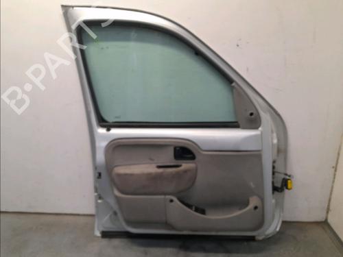 Left front door RENAULT KANGOO (KC0/1_) 1.5 dCi (KC07) | BP22848152C2 