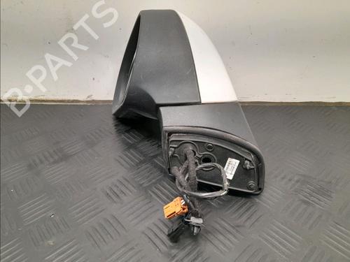 Left mirror PEUGEOT 207 (WA_, WC_) 1.4 HDi | BP22367202C26 