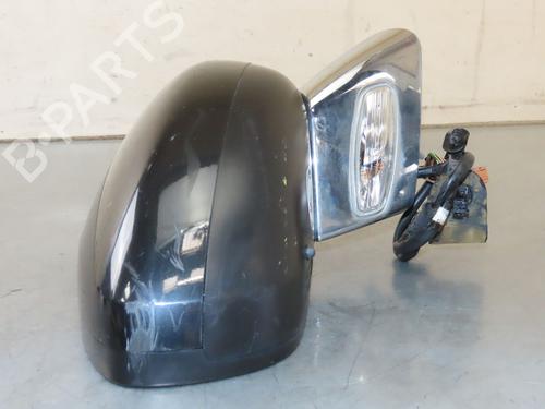 Right mirror CITROËN C3 II (SC_) 1.6 VTi 120 | BP29963282C27