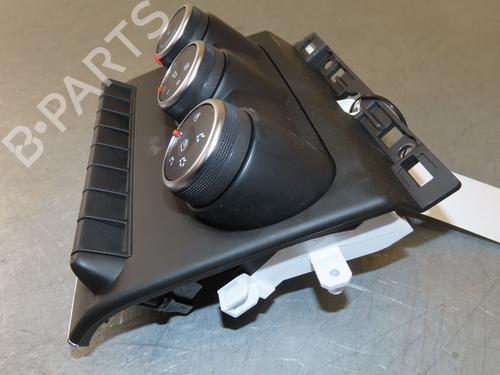 Climate control RENAULT CLIO V (B7_) 1.5 Blue dCi 100 (B7AD) | BP29551702I5 