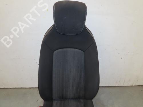 Left front seat RENAULT ZOE (BFM_) ZOE | BP27438322C15