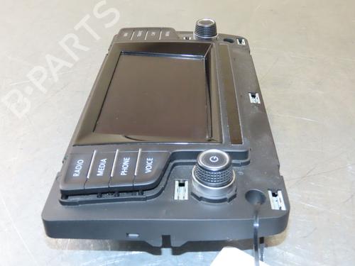 Radio VW GOLF VII (5G1, BQ1, BE1, BE2) 1.6 TDI | BP22381703E6 