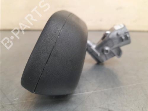 Rear mirror PEUGEOT 208 I (CA_, CC_) 1.6 HDi | BP15008585I6 